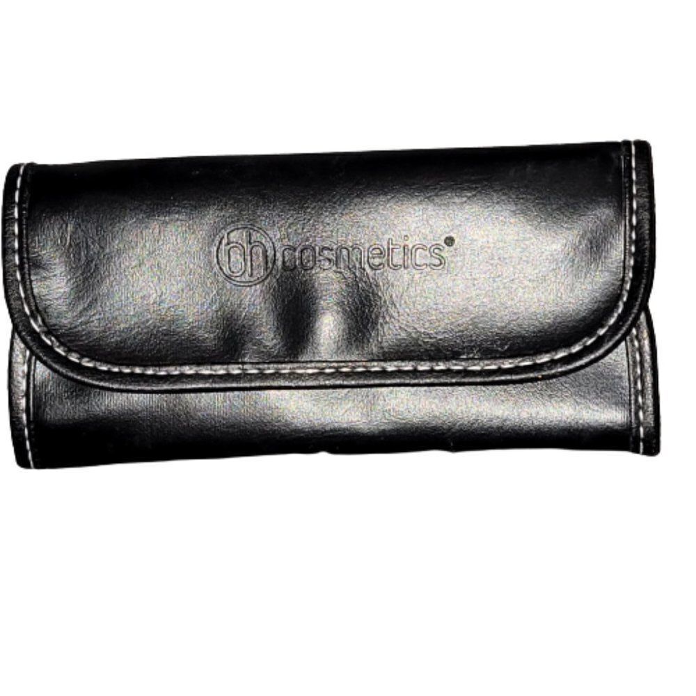 BH Cosmetics Women's Eye Essential To Go - 4 Piece Brush Set